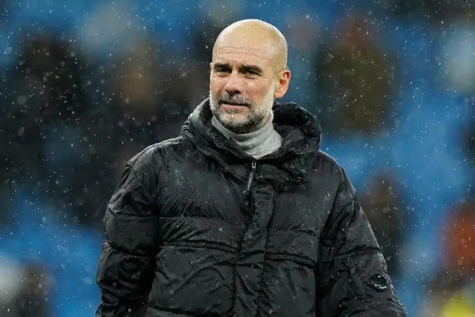 Pep Guardiola