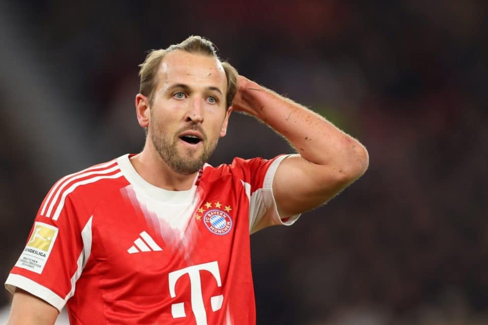 Harry Kane