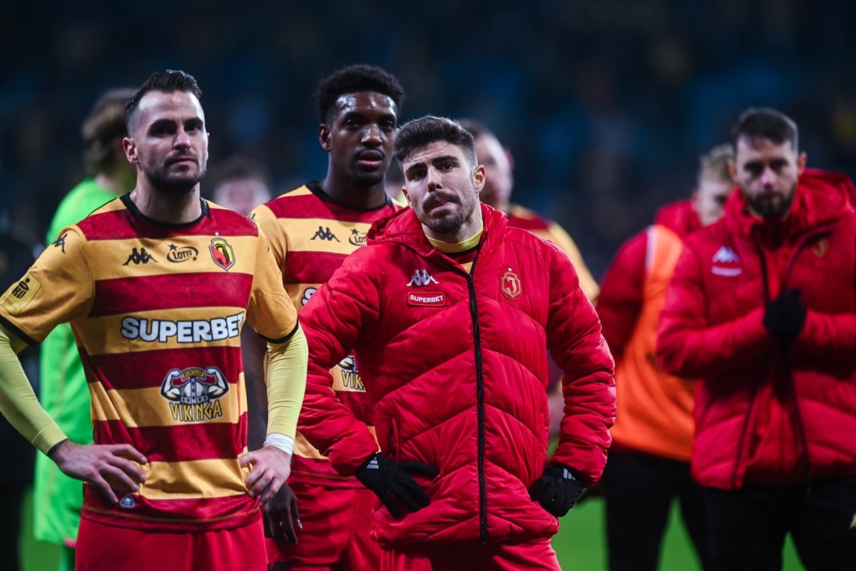 Piłkarze Jagiellonii Białystok