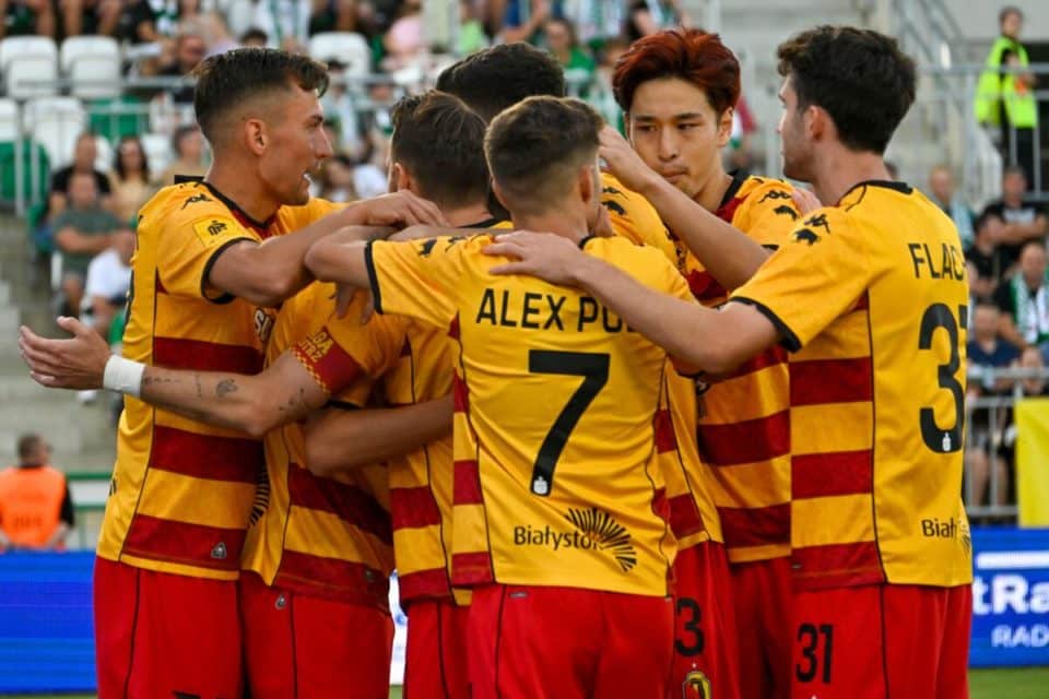 Jagiellonia Białystok