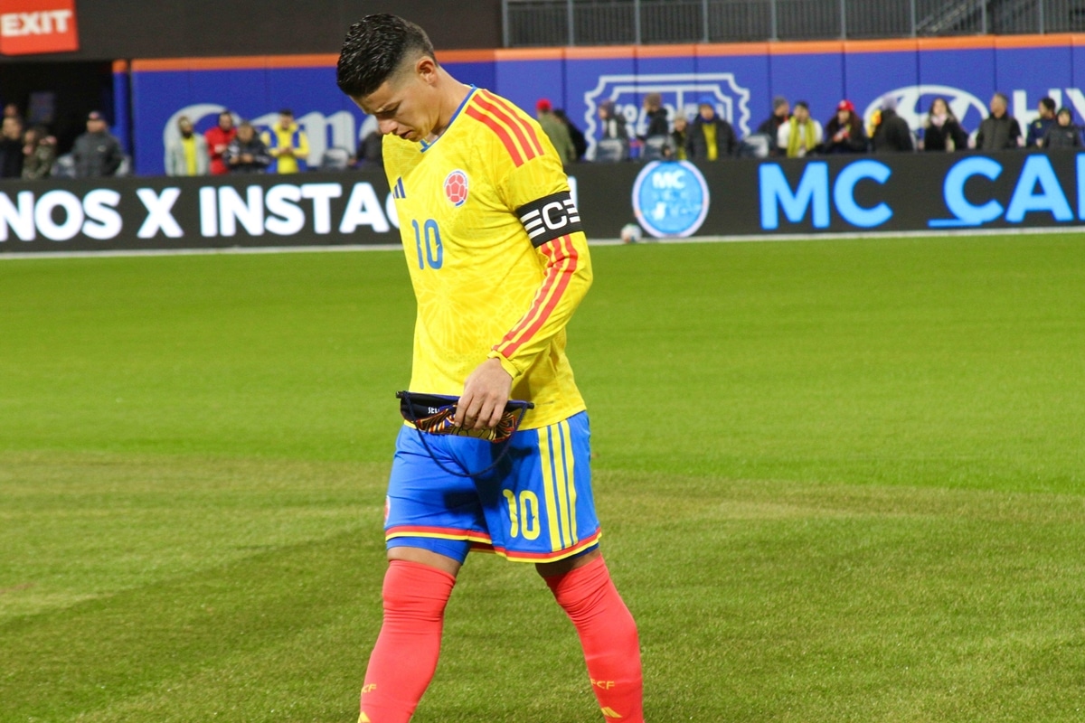 James Rodriguez