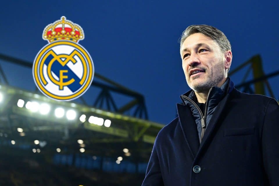 Niko Kovac - trener Borussii Dortmund