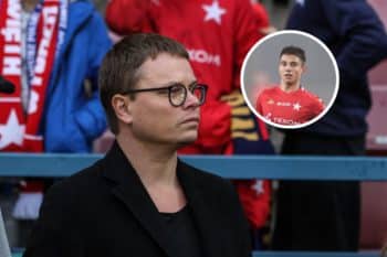 Jarosław Królewski i Maciej Kuziemka