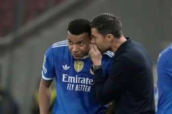 Kylian Mbappe i Xabi Alonso