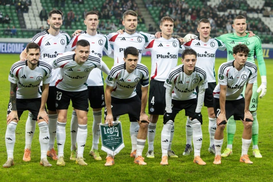 Legia Warszawa