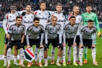 Legia Warszawa