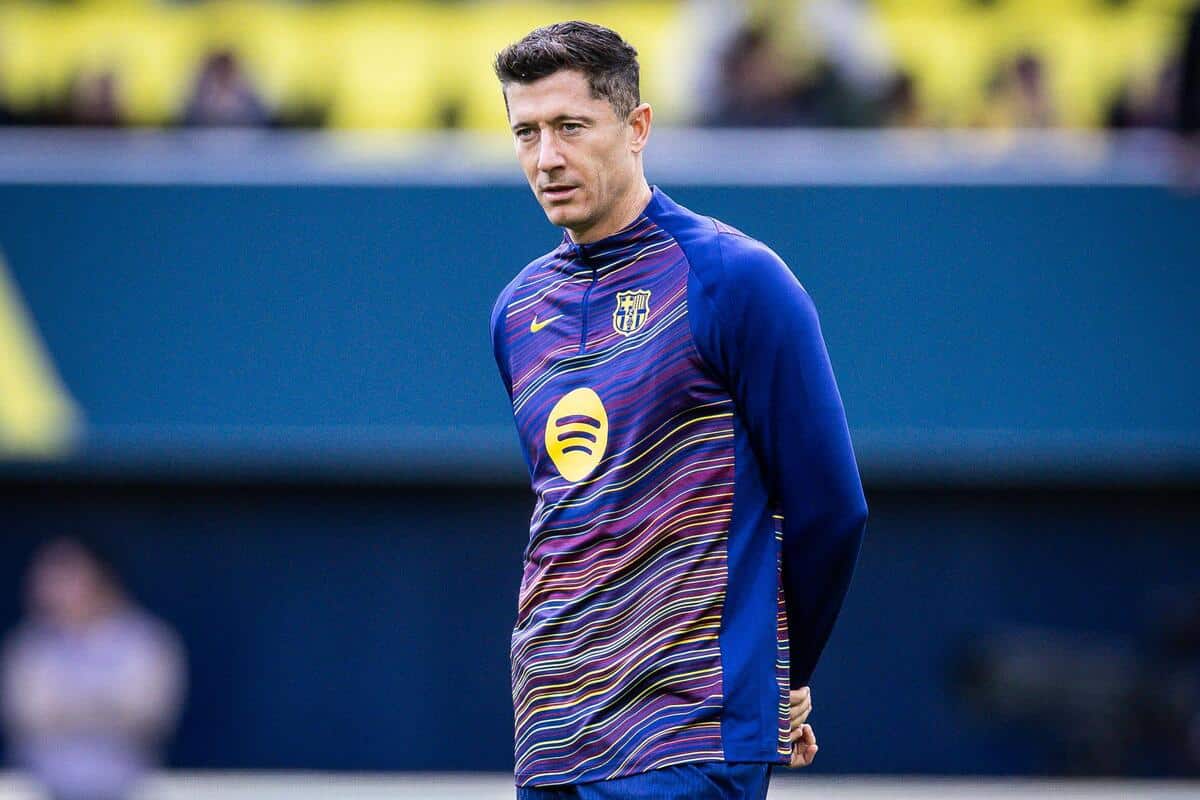 Robert Lewandowski