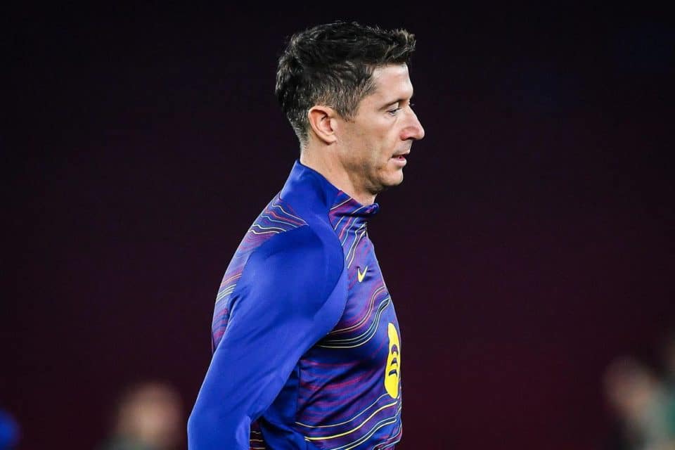 Robert Lewandowski