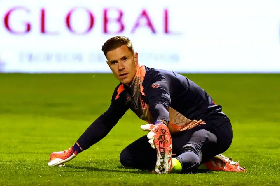 Marc-Andre ter Stegen