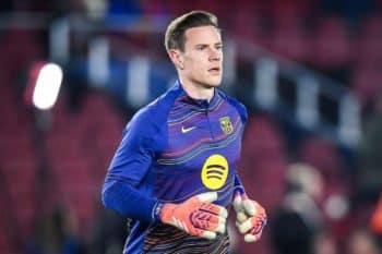 Marc-Andre ter Stegen