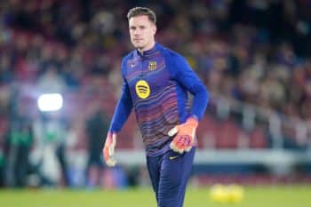 Marc-Andre ter Stegen