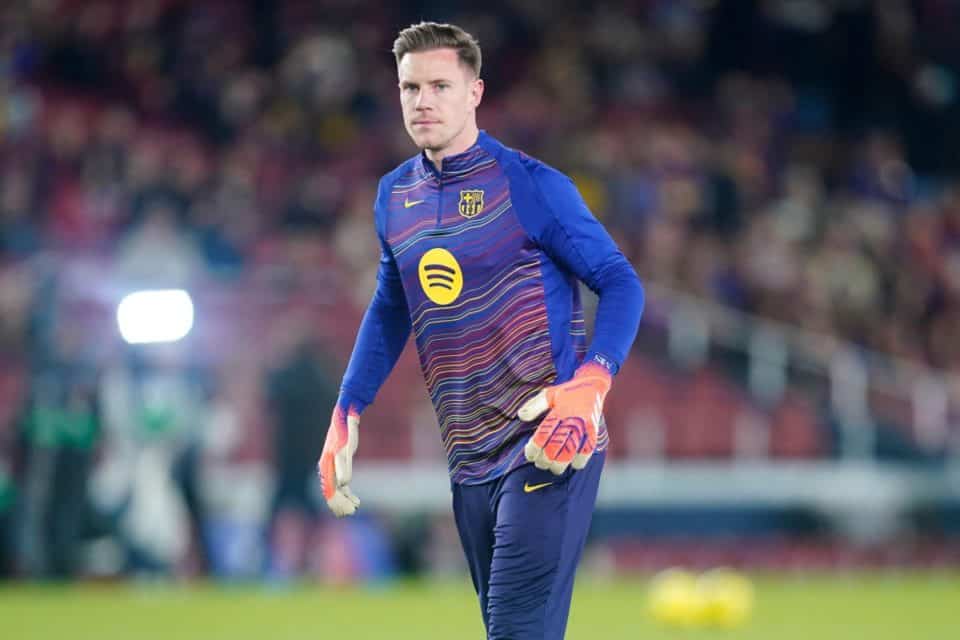 Marc-Andre ter Stegen
