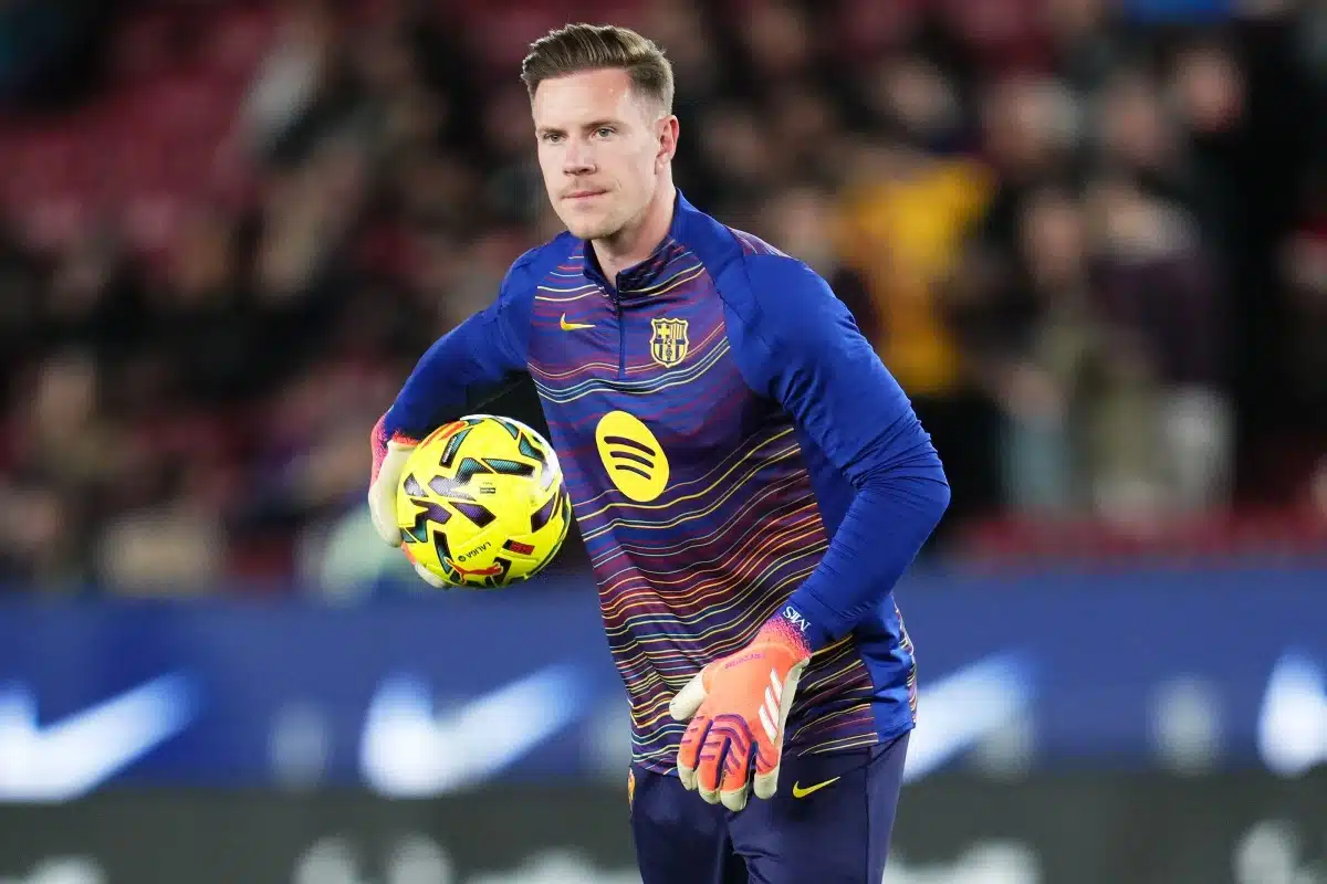 Marc-Andre ter Stegen
