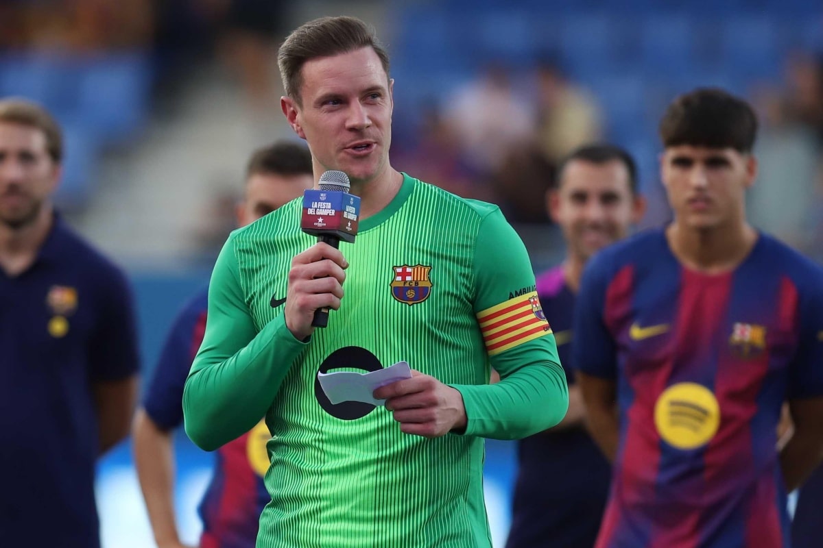 Marc-Andre ter Stegen