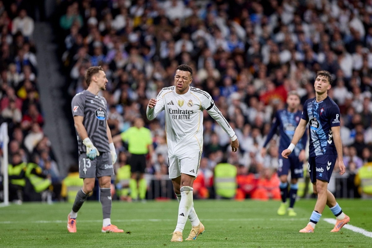 Real Madryt - Celta Vigo