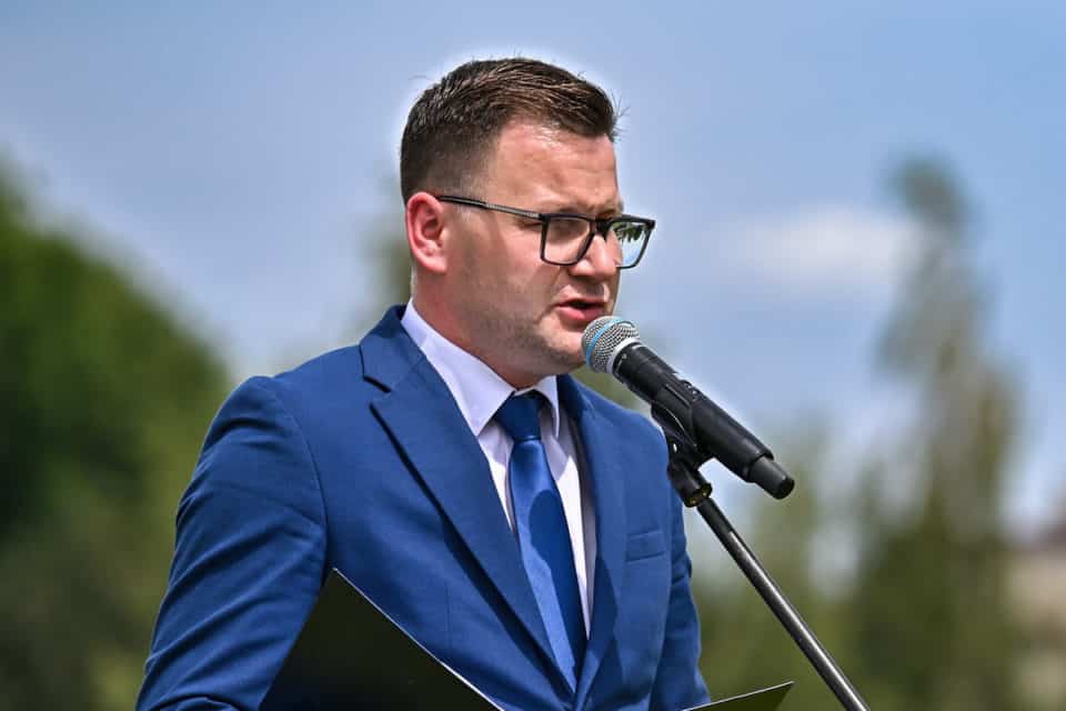 Prezydent Chorzowa – Szymon Michałek