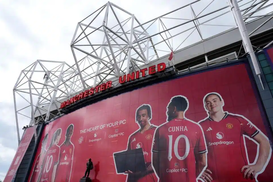 Old Trafford