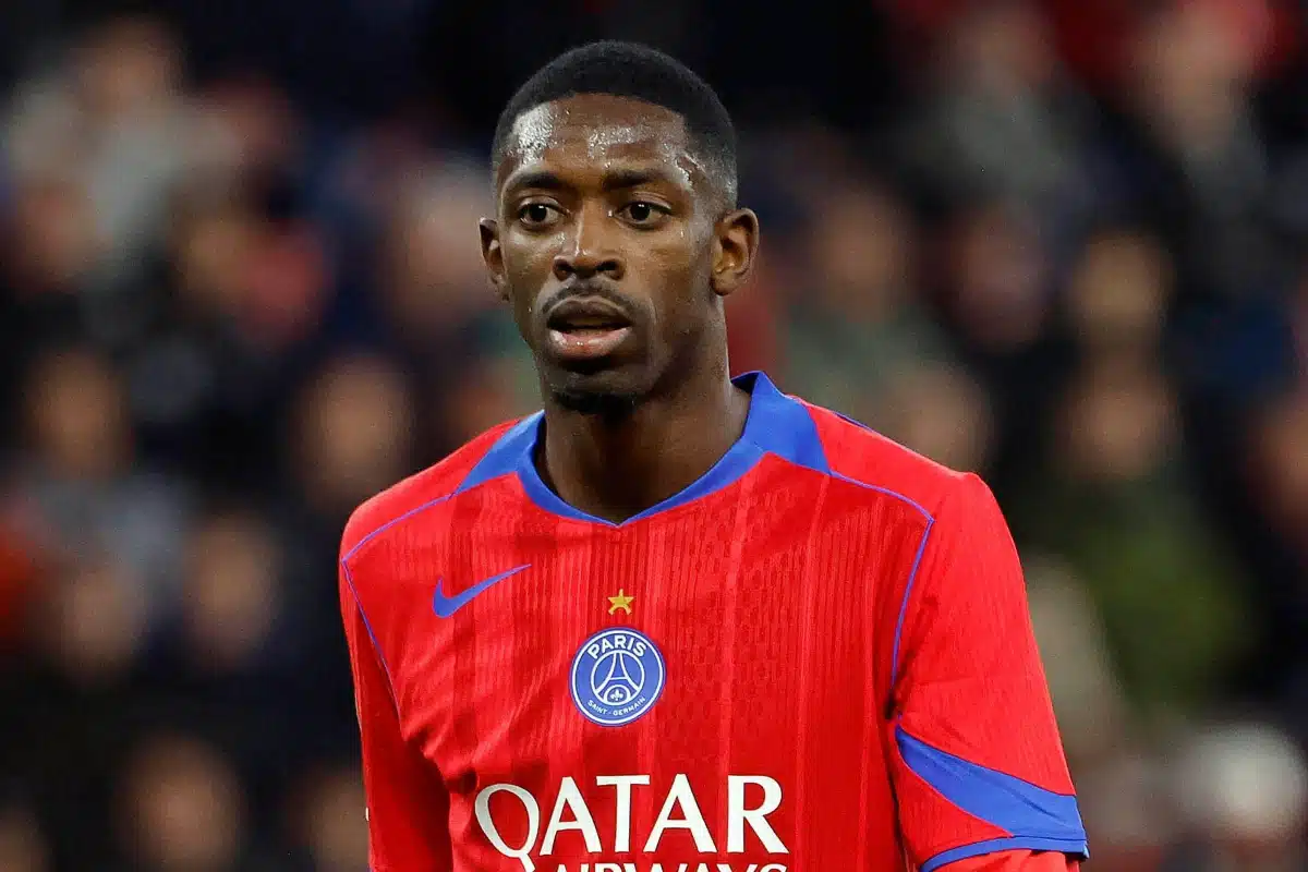 Ousmane Dembele