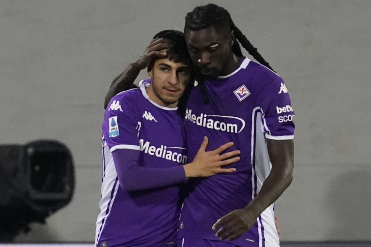 Fabiano Parisi / Moise Kean