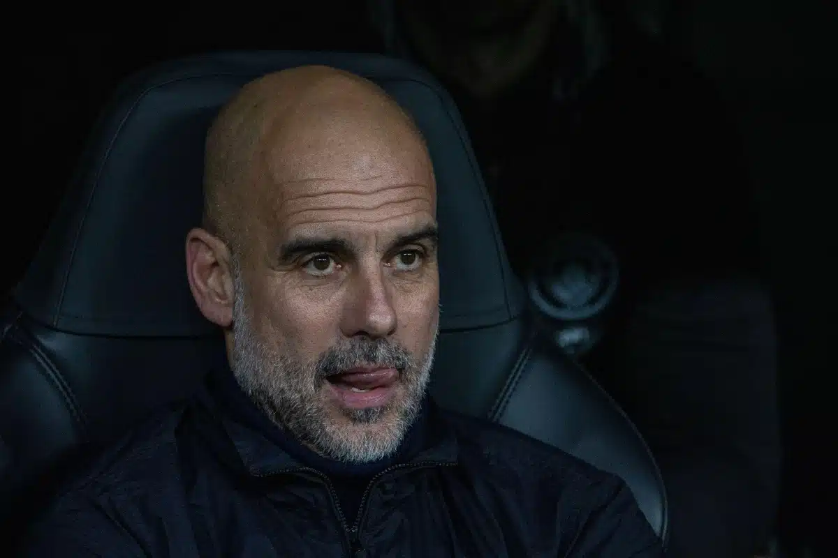 Pep Guardiola