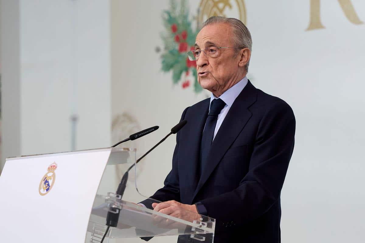 Florentino Perez