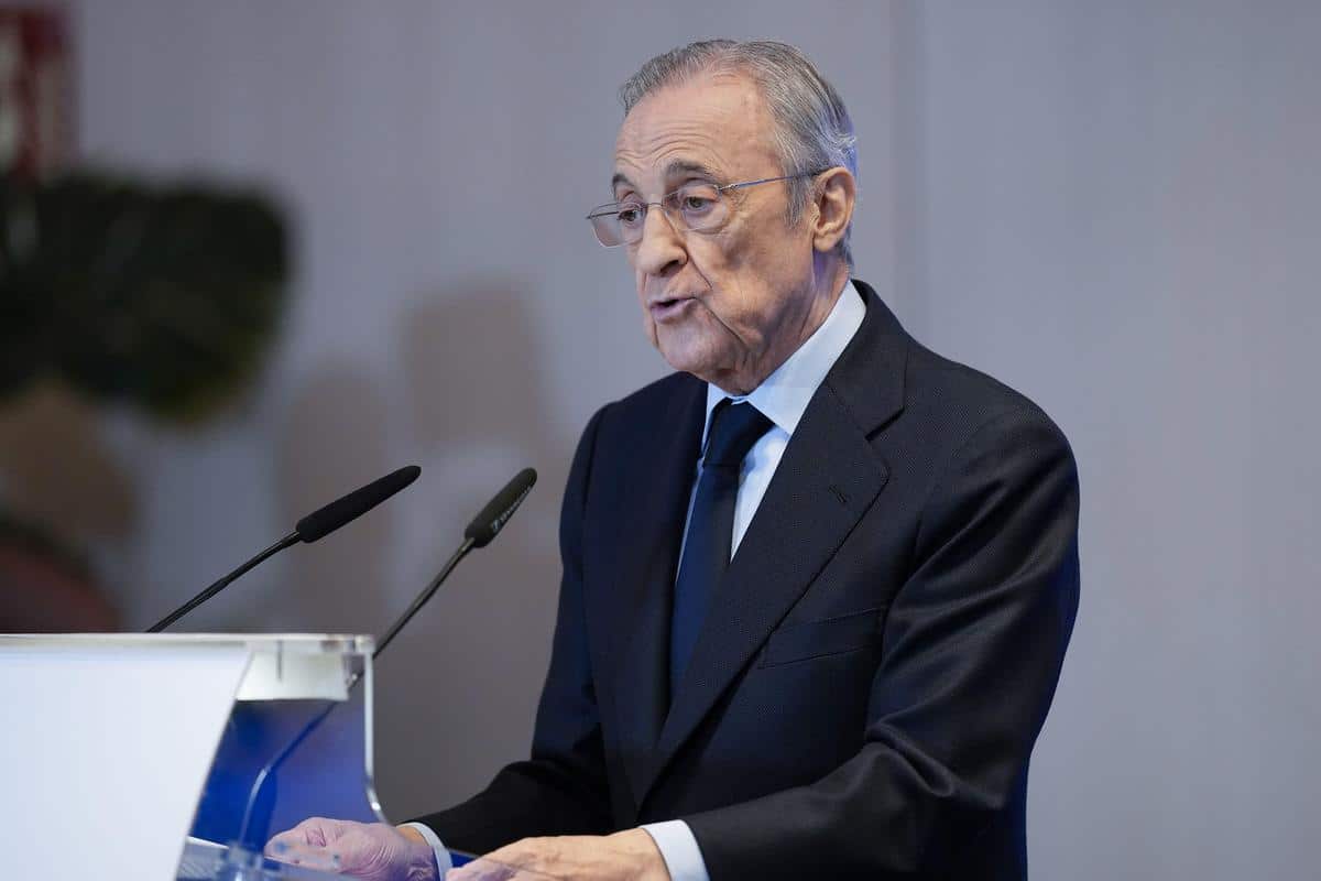 Florentino Perez