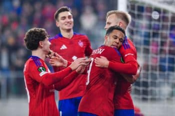 Piłkarze Rakowa Częstochowa