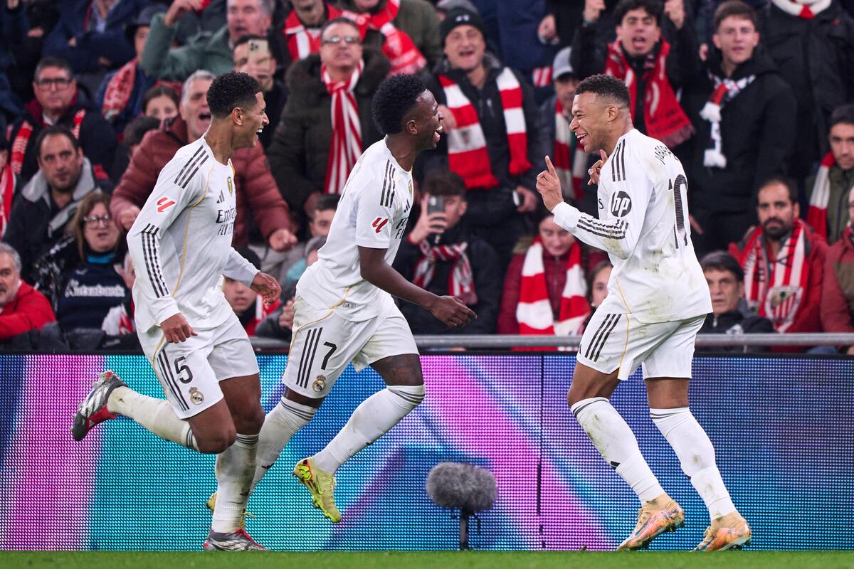 Piłkarze Realu Madryt