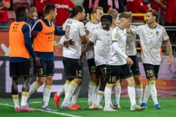 Piłkarze Pogoni Szczecin