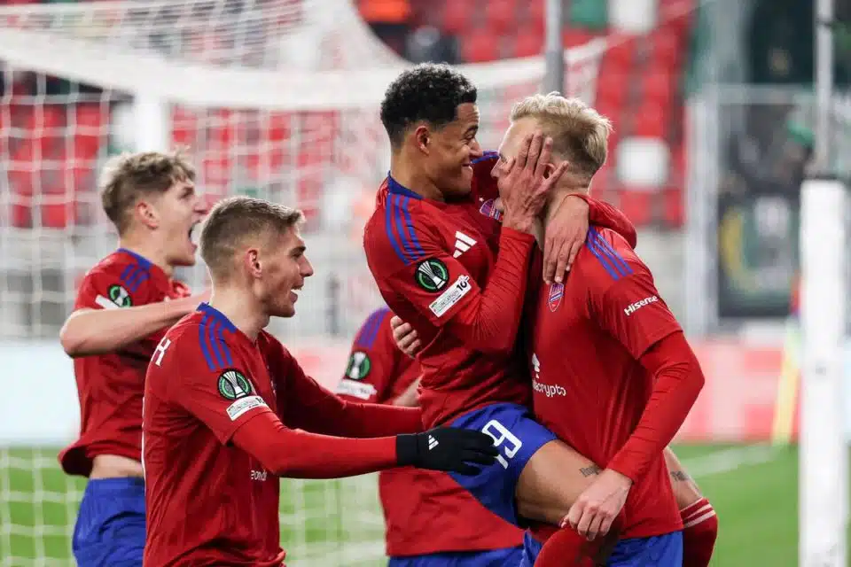 Piłkarze Rakowa Częstochowa