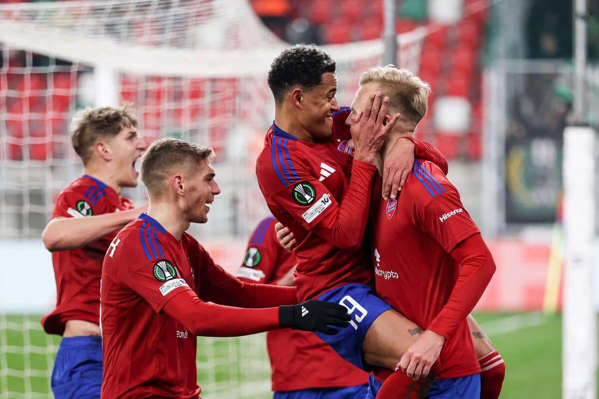 Piłkarze Rakowa Częstochowa