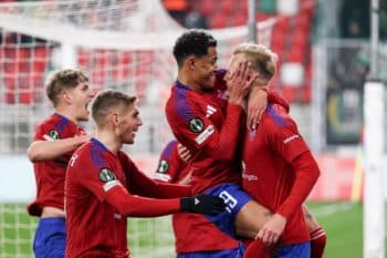 Piłkarze Rakowa Częstochowa