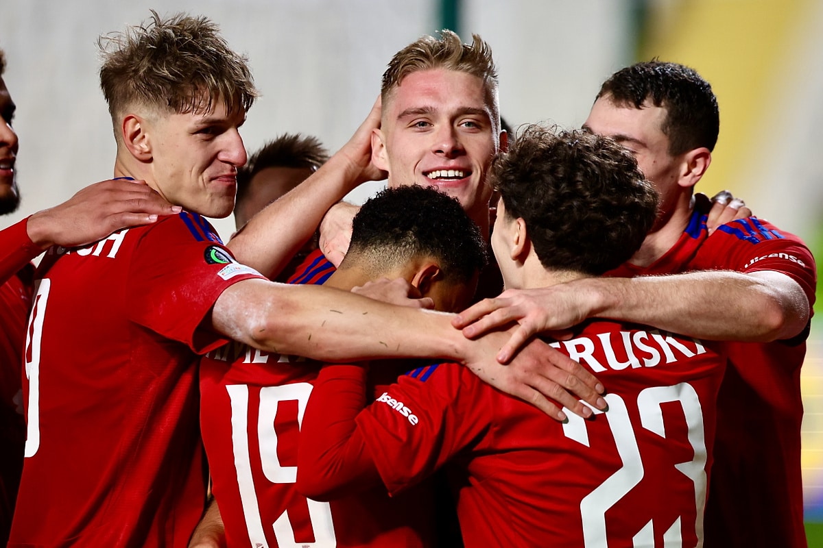 Piłkarze Rakowa Częstochowa