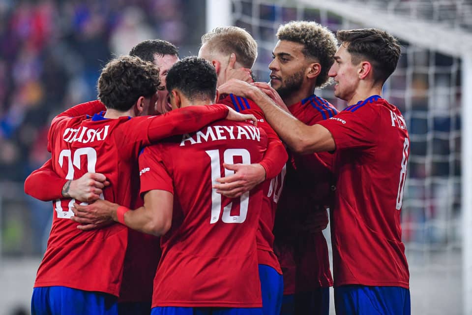 Piłkarze Rakowa Częstochowa