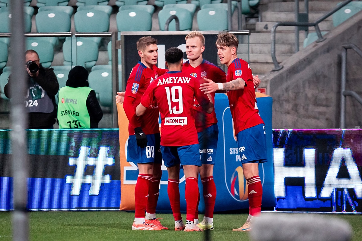 Piłkarze Rakowa Częstochowa