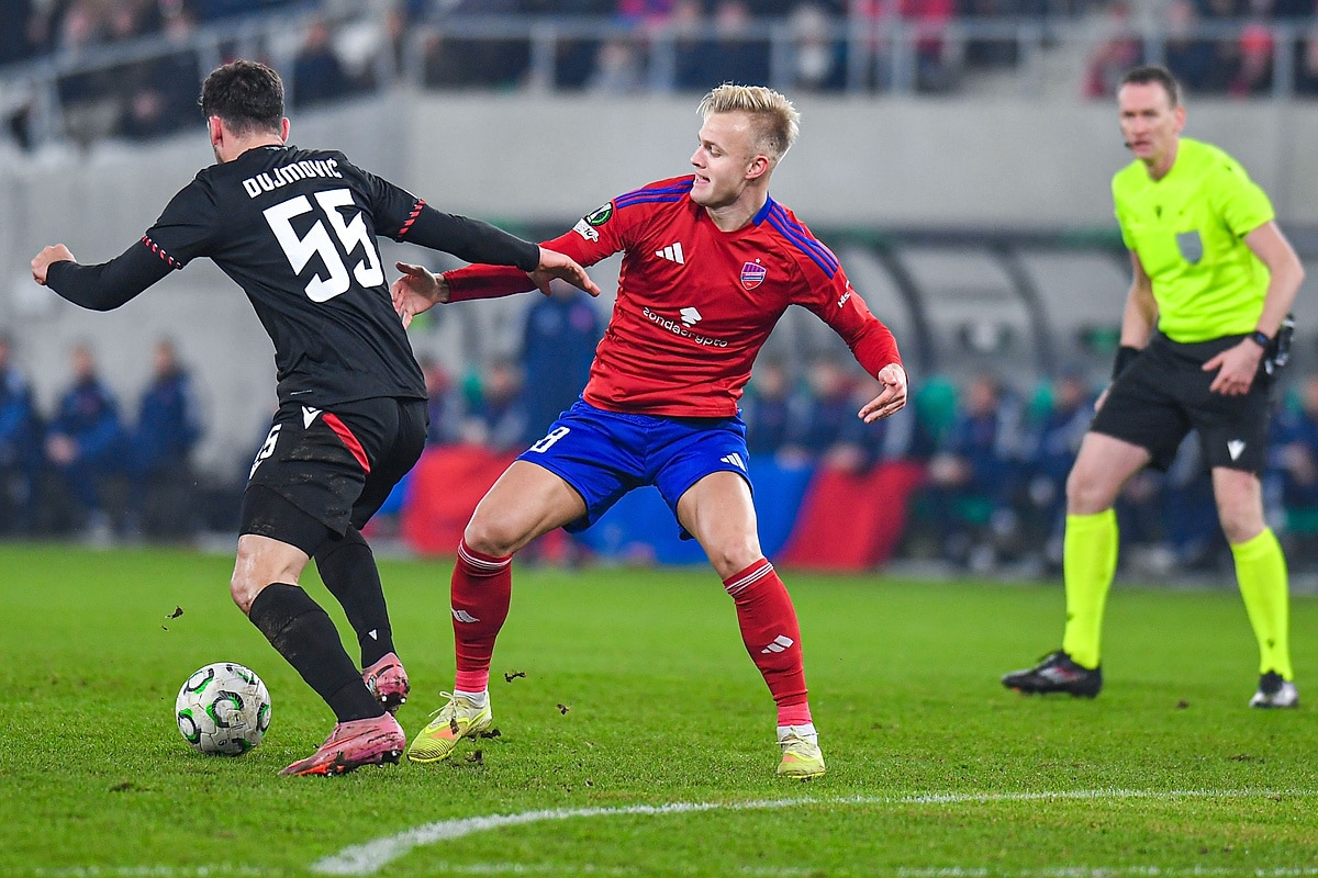 Raków Częstochowa - Zrinjski Mostar