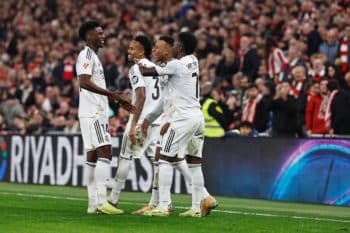 Piłkarze Realu Madryt