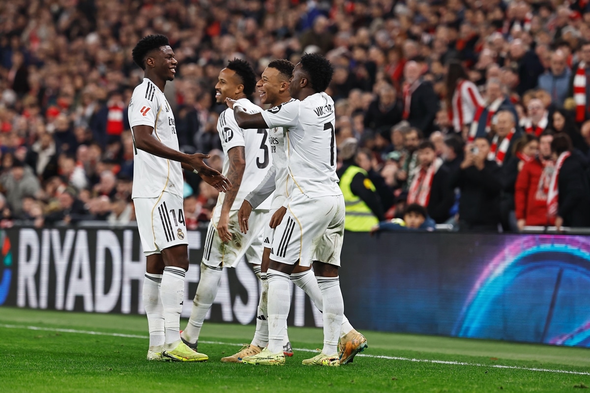 Piłkarze Realu Madryt