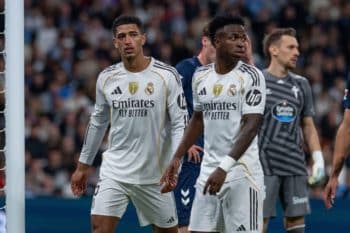 Jude Bellingham i Vinicius Junior