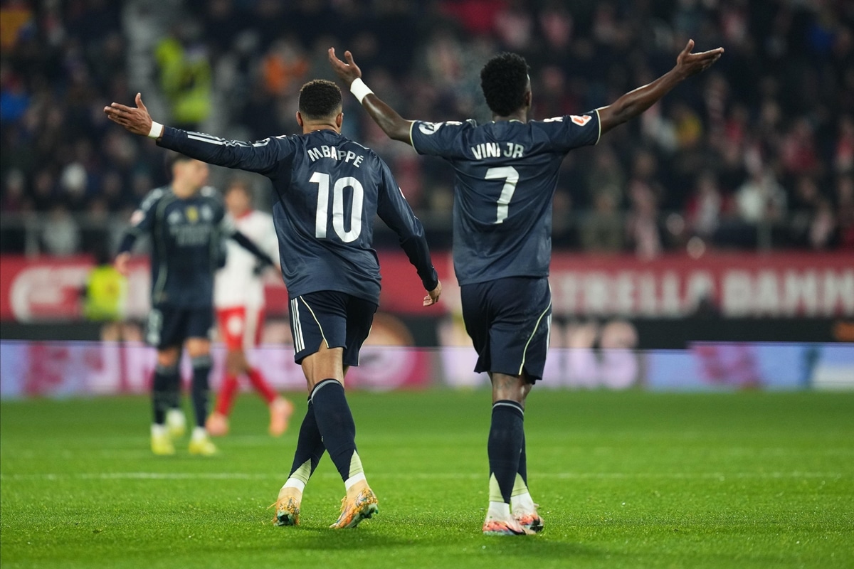 Piłkarze Realu Madryt