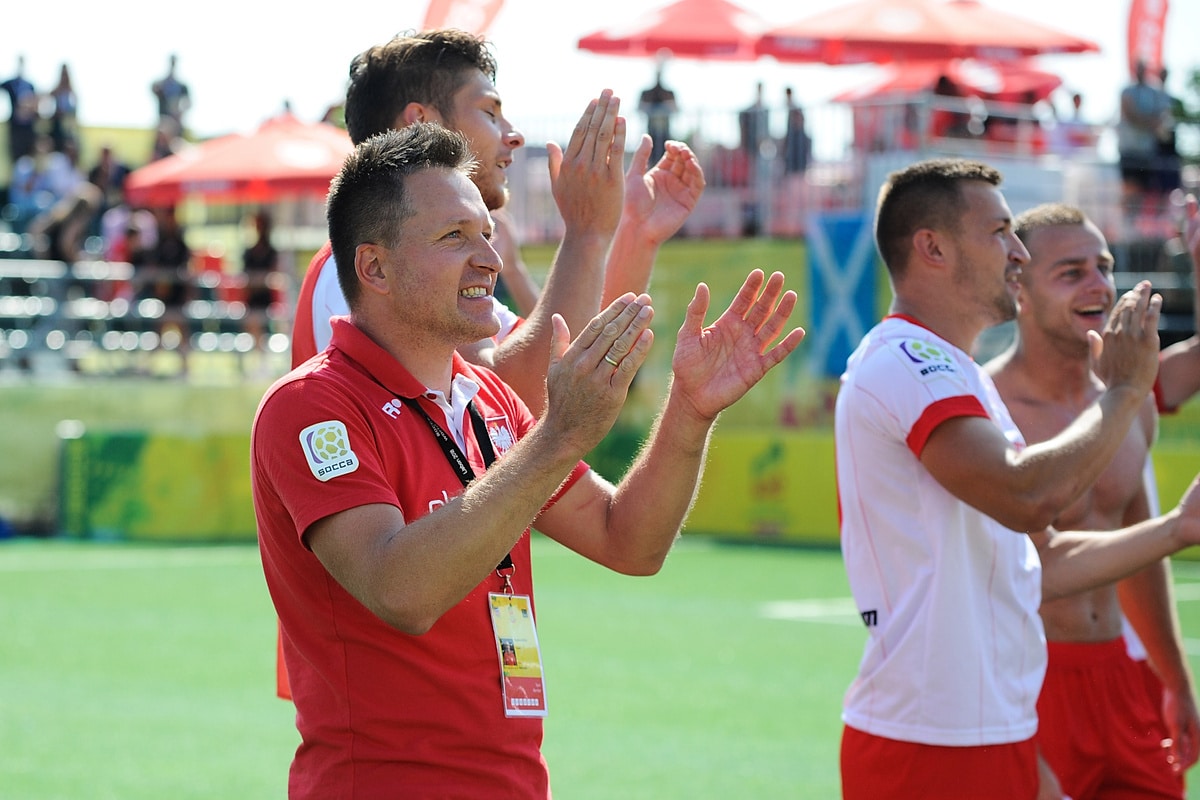 Reprezentacja Polski w socca