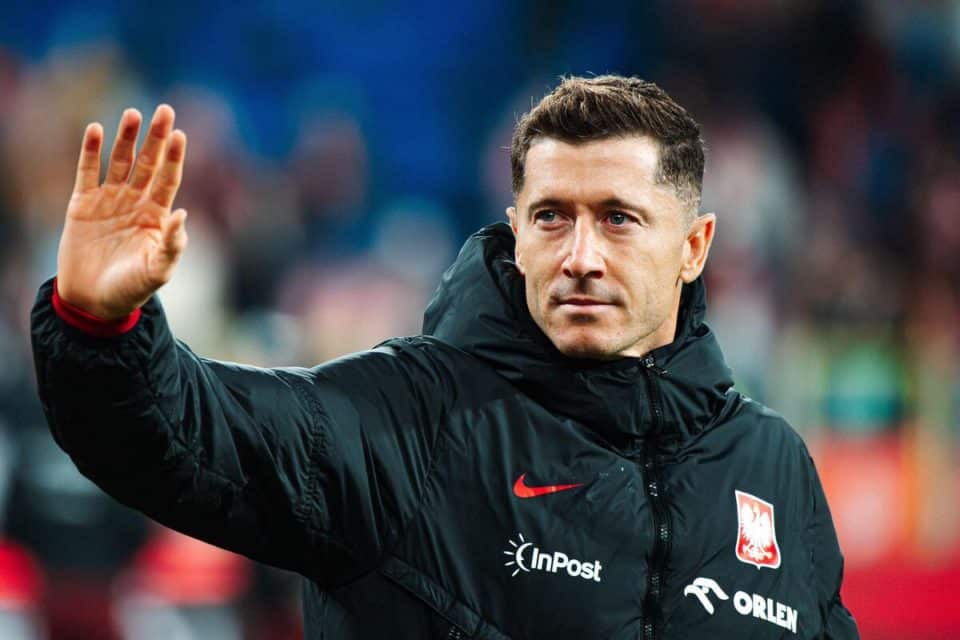 Robert Lewandowski