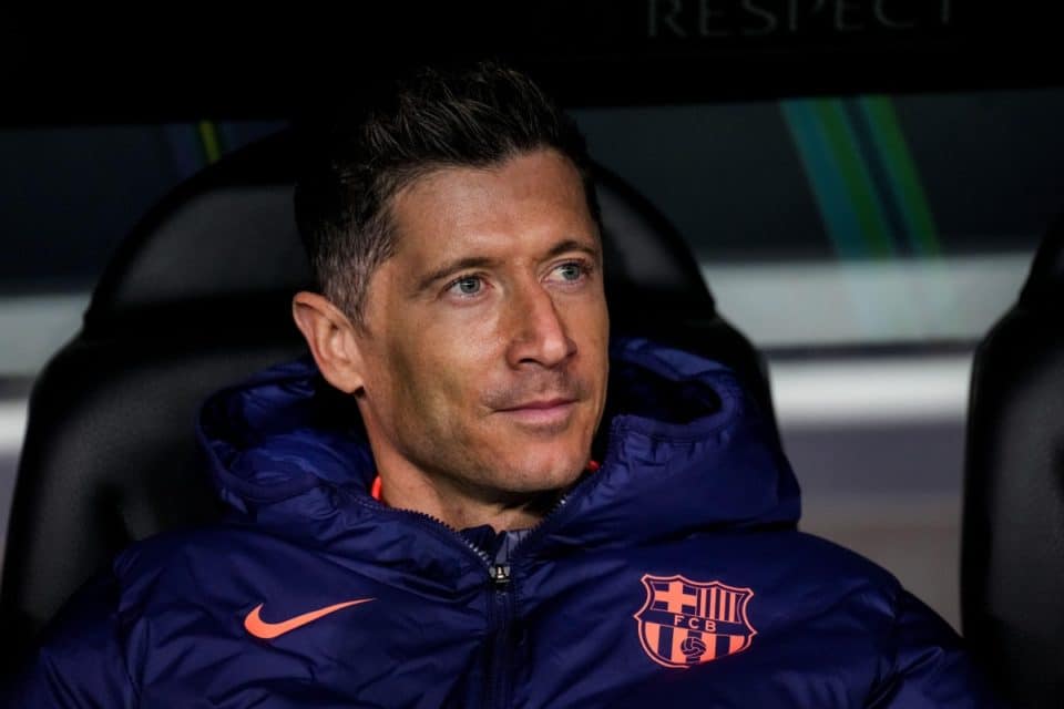 Robert Lewandowski