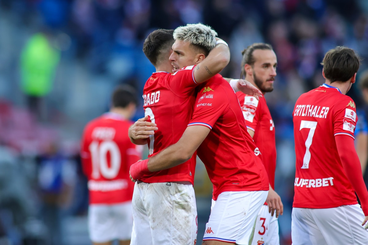 Angel Rodado i Darijo Grujcić