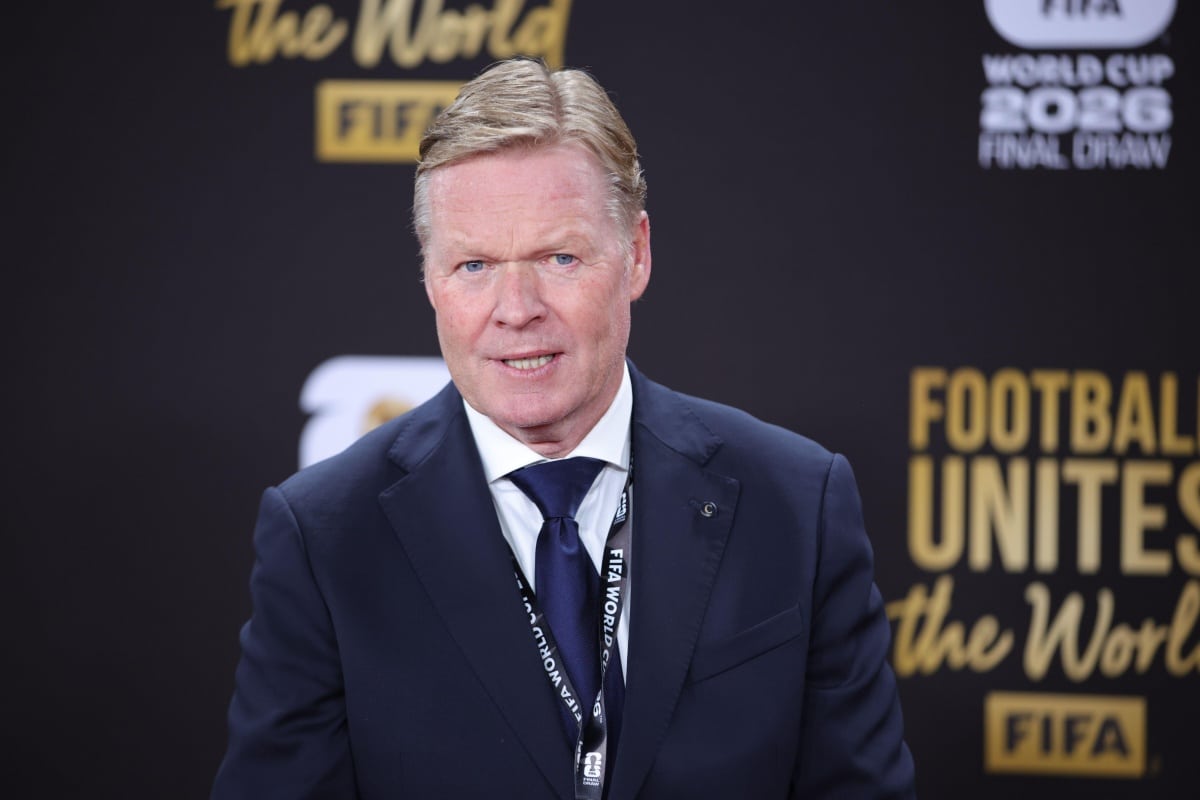 Ronald Koeman