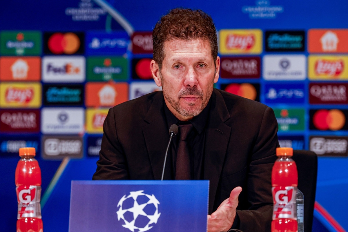 Diego Simeone