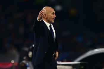 Luciano Spalletti - trener Juventusu