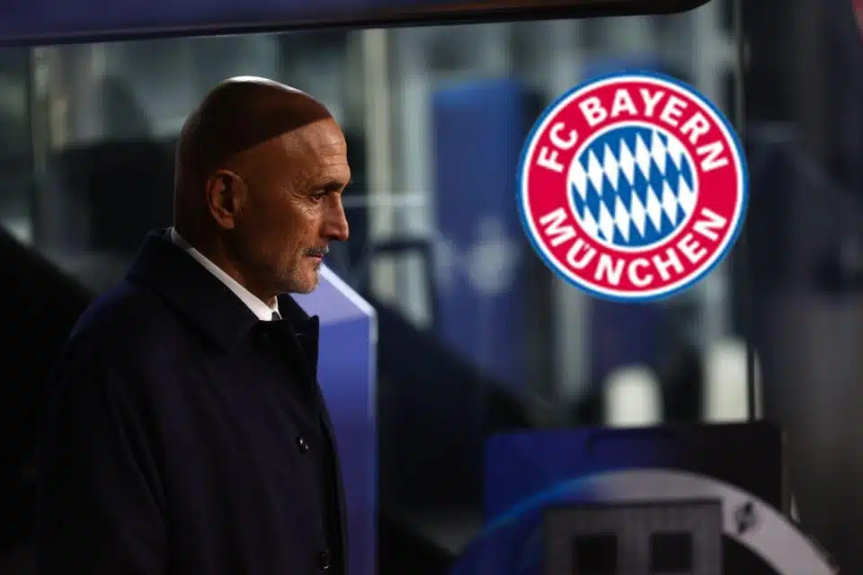 Luciano Spalletti - trener Juventusu