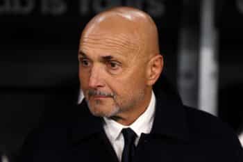 Luciano Spalletti - trener Juventusu