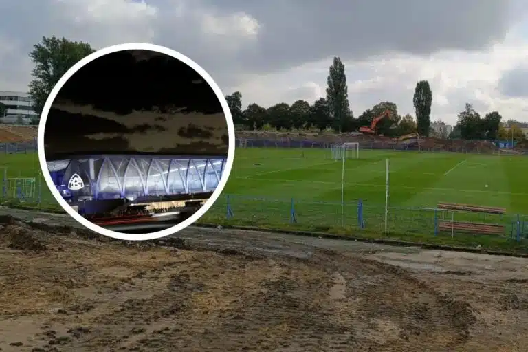 Stadion Ruchu Chorzów